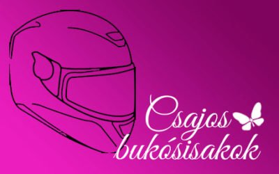 Hogy legyen csajos bukósisakod, akár 2000 Forintból?