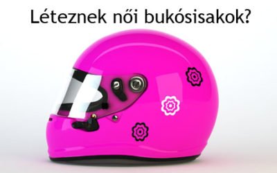 Női motoros bukósisak: van különbség a férfi modellekhez képest?