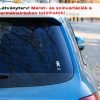 Több színben és méretben baby matrica látványterv 2