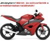 Több színben és méretben motor matrica langnyelvek 1-4. látványterv