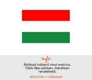 magyar-zaszlo-matrica