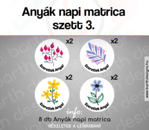 ontapados-Anyak-napi-matrica-szett-3