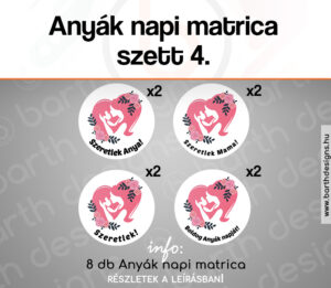 ontapados-Anyak-napi-matrica-szett-4