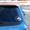 Több variációban harcsa matrica 8, egyél aludj horgássz matrica 3