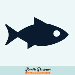 Horgász matrica No 3, halas matrica