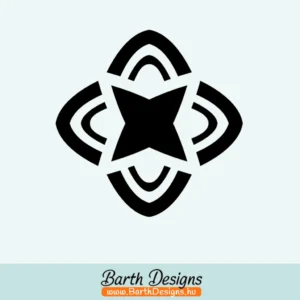 Nonfiguratív konyhai csempematrica, fürdőszoba csempematrica 1-1