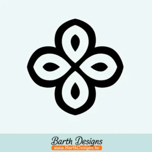 Nonfiguratív konyhai csempematrica, fürdőszoba csempematrica 2-1