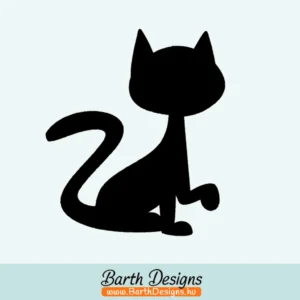 Több variációban cica név autó matrica 2-1