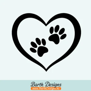 Több variációban kutyás autó matrica v3-1