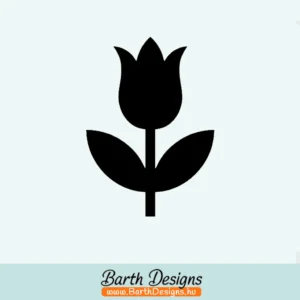 Több variációban virág matrica, csajos autó matrica v7-01