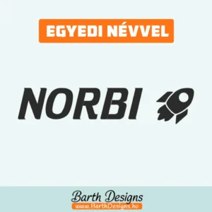 Űrhajós gyerek bicikli matrica, név matrica biciklire 1-1