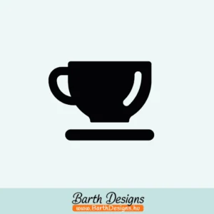 csésze konyhai csempematrica 1-1