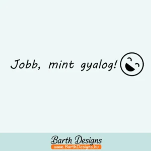 jobb, mint gyalog vicces autómatrica 0