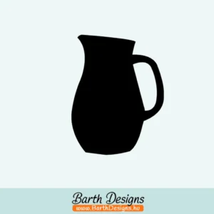 kancsó konyhai csempematrica