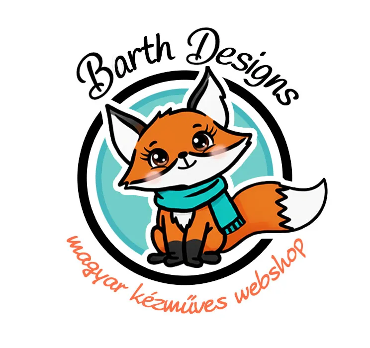 Barth designs logo circle