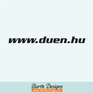 duen.hu matrica autó matrica felirat