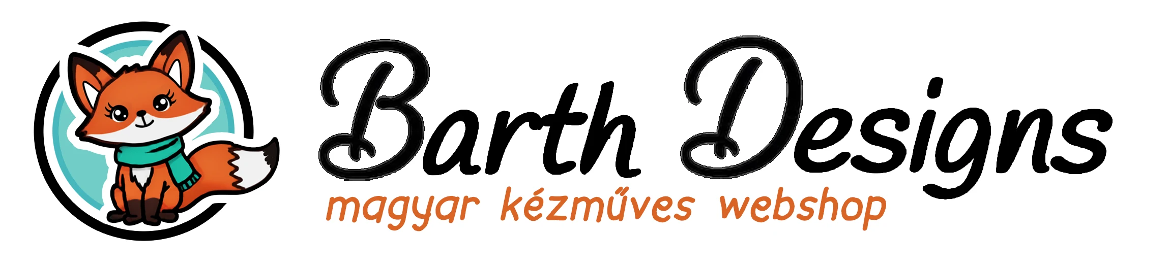 Barth designs logo 60px height