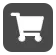 cart kosár icon