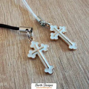 Kereszt kulcstartó 2-1