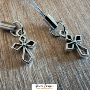 Kereszt kulcstartó 3-1