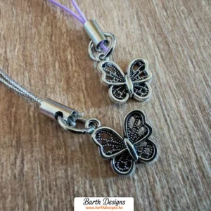 Pillangó kulcstartó 2-1