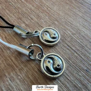 Yin Yang Jin Jang kulcstartó 1