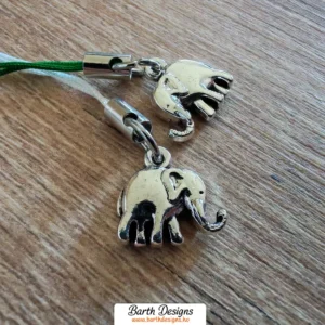 elefánt kulcstartó 1