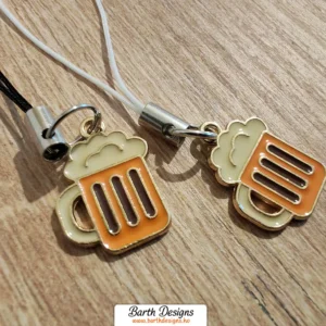 férfi kulcstartó söröskorsó apák napi kulcstartó 1