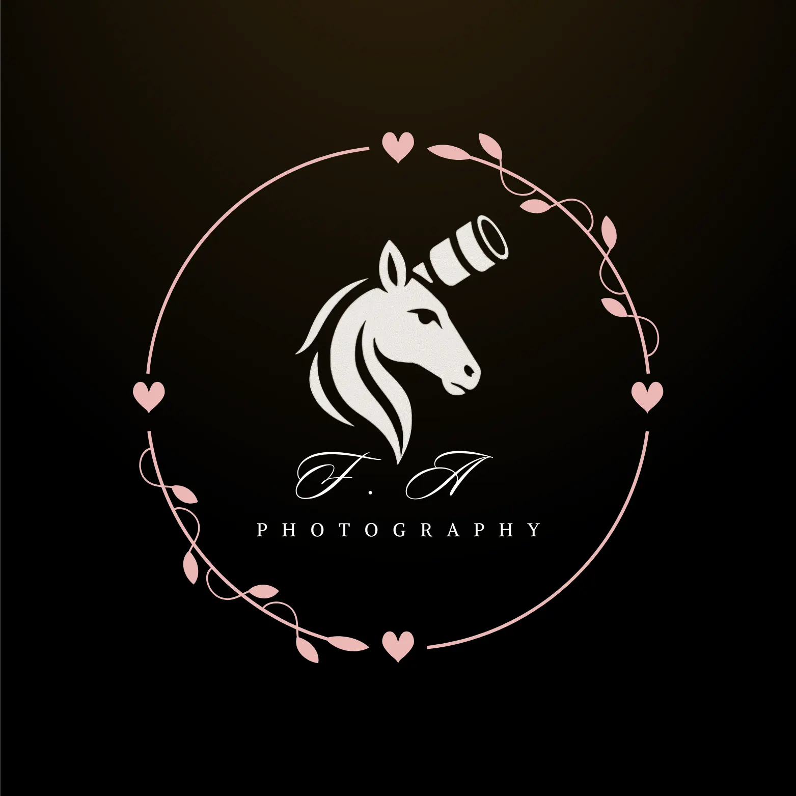 F.A. Photo logo